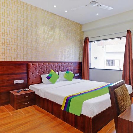 Treebo Trend Gt Palace Fatehabad Road Hotel Agra  Exterior foto