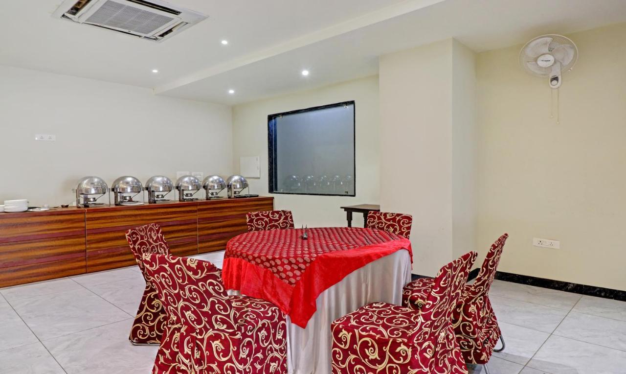 Treebo Trend Gt Palace Fatehabad Road Hotel Agra  Exterior foto