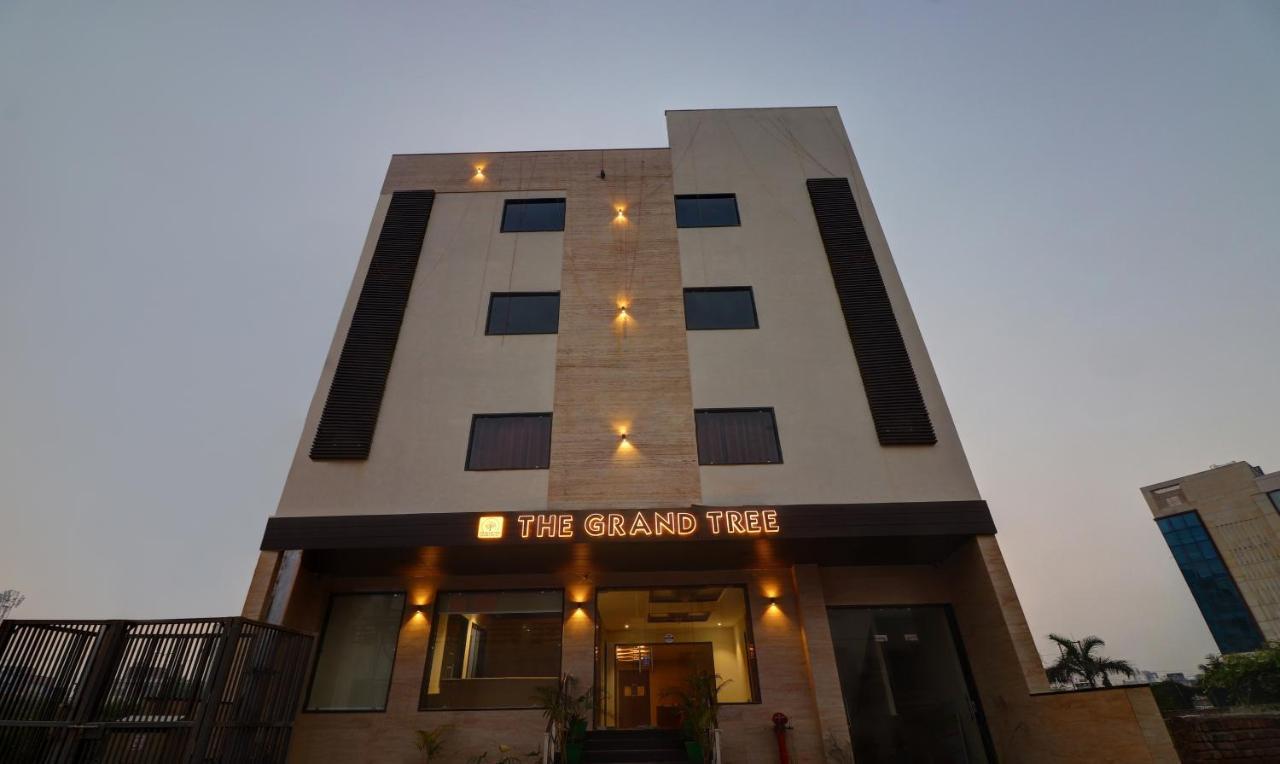 Treebo Trend Gt Palace Fatehabad Road Hotel Agra  Exterior foto